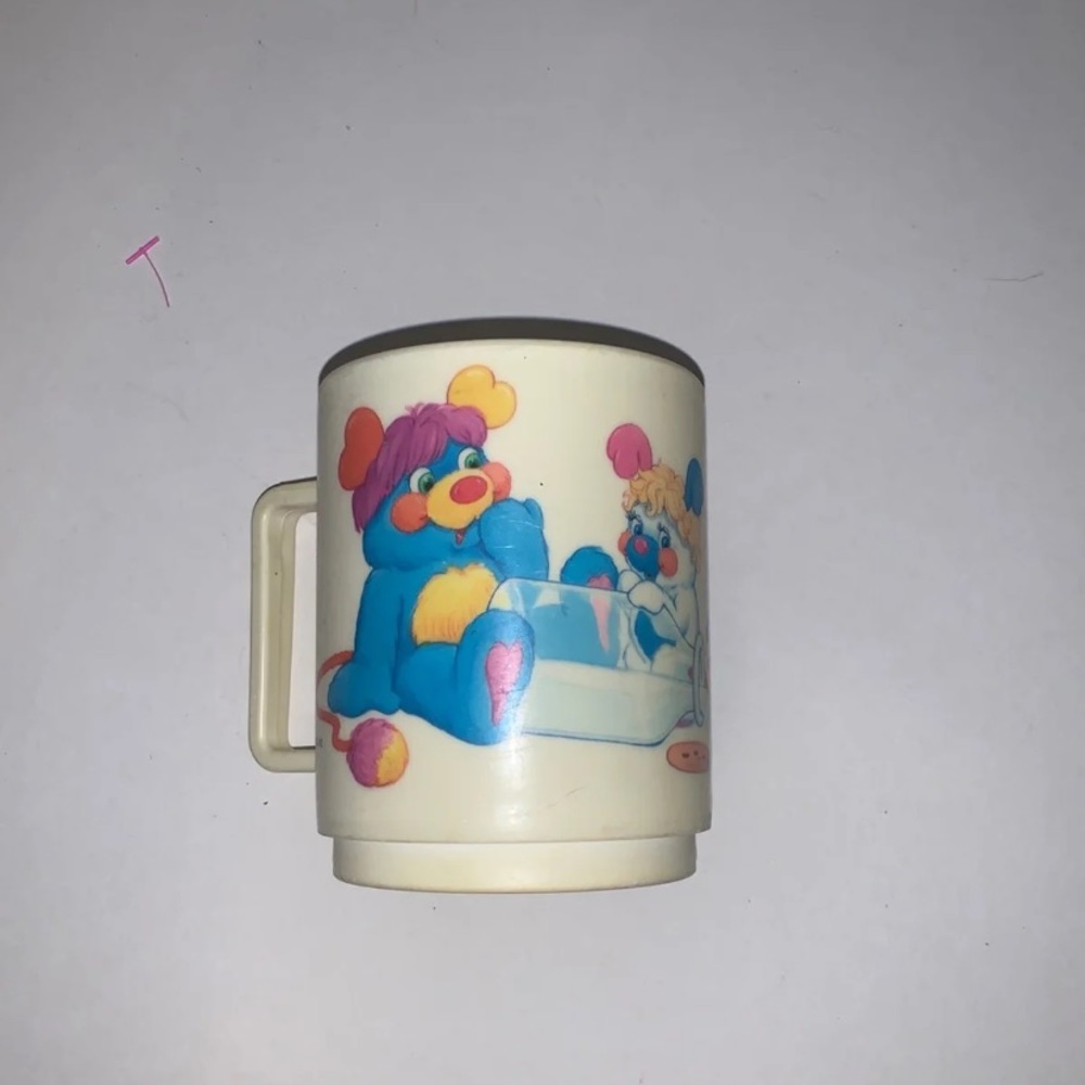 Popples Mug Reserved